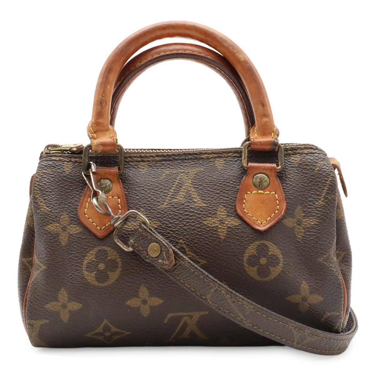 Louis Vuitton Monogram 2way bag