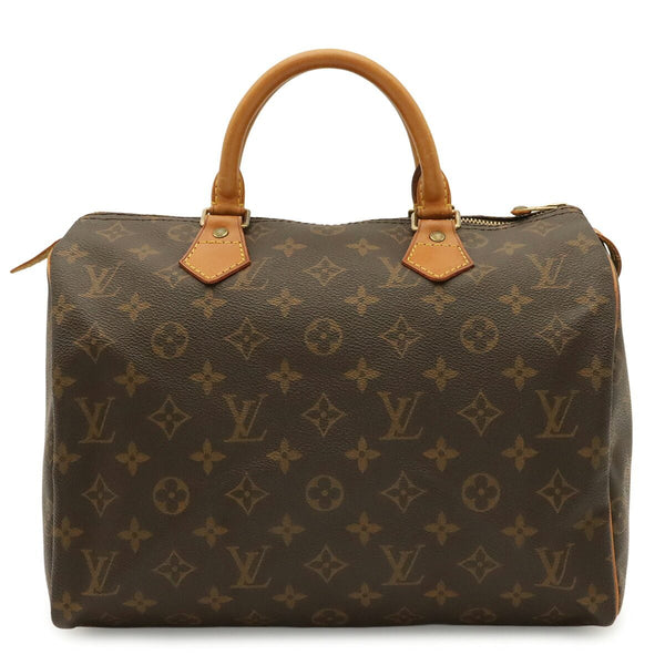 Louis Vuitton Monogram Handbag