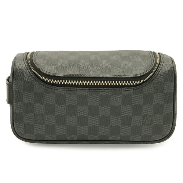 Louis Vuitton Damier Graphite travel pouch