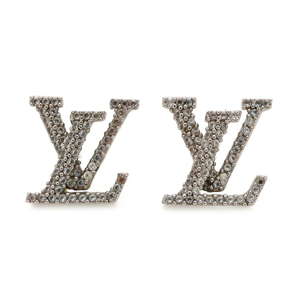 Louis Vuitton LV Iconic Strass Earrings