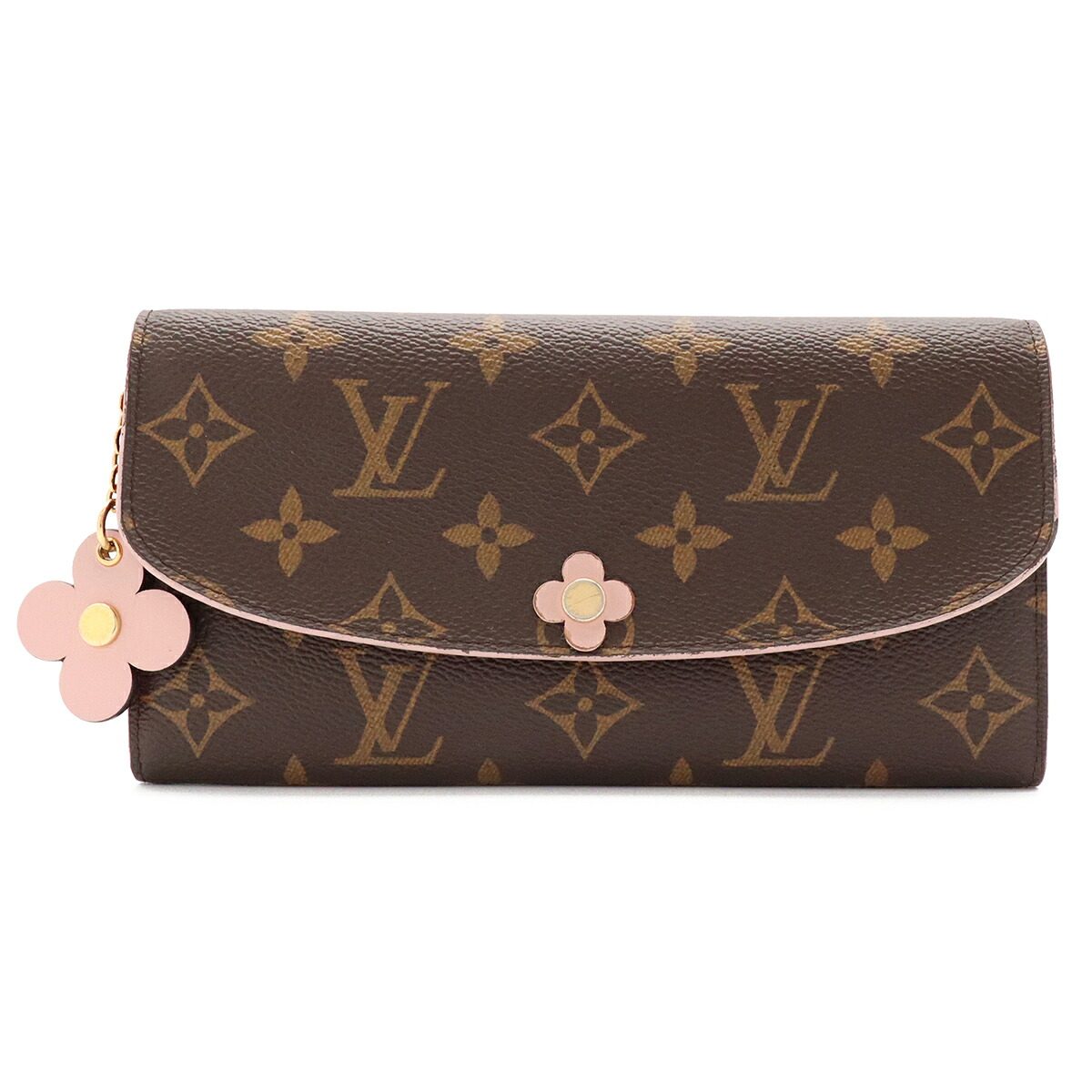 Louis Vuitton Monogram Long Wallet