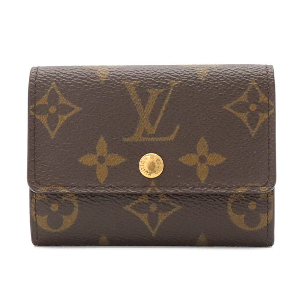 Louis Vuitton Monogram Coin Case