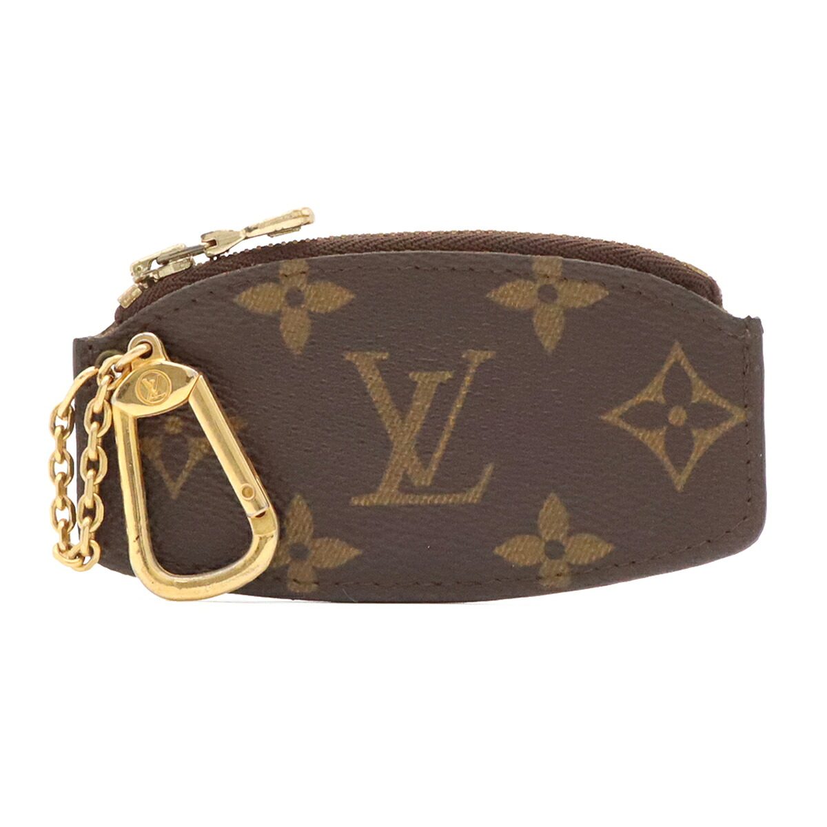 Louis Vuitton Monogram coin purse