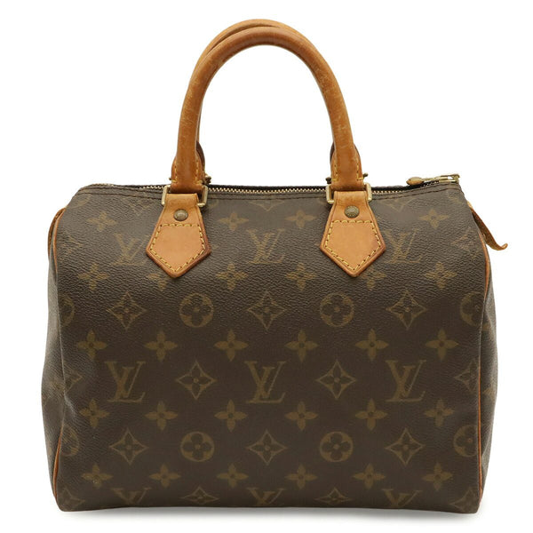 Louis Vuitton Speedy 25 Monogram Handbag
