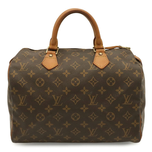 Louis Vuitton Monogram Handbag