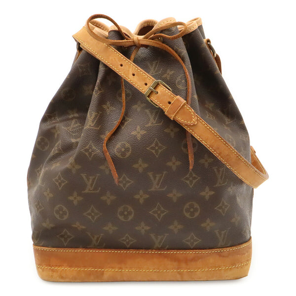 Louis Vuitton Monogram Shoulder Bag
