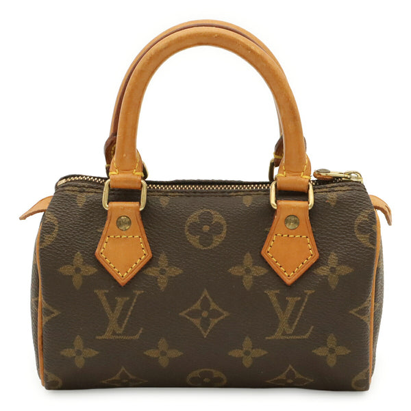 Louis Vuitton Monogram Mini Handbag