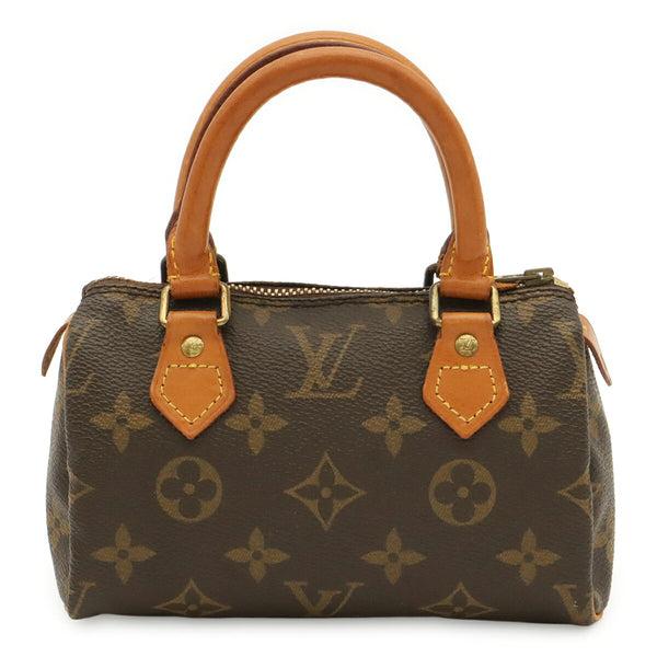 Louis Vuitton Monogram mini handbag