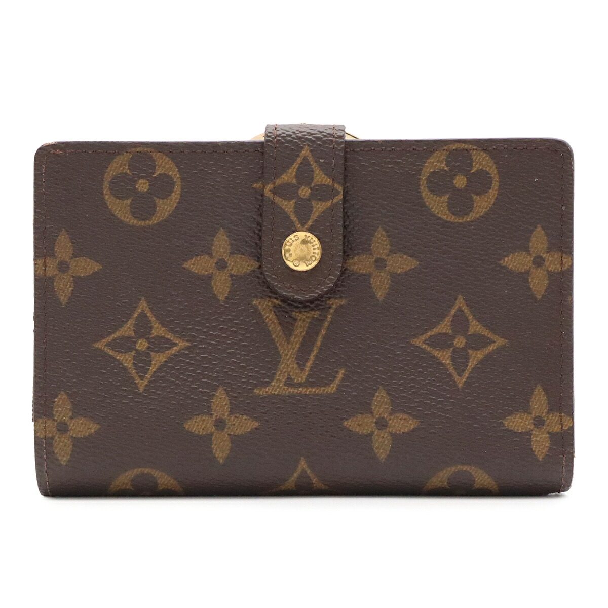 Louis Vuitton Monogram Bi-fold Wallet
