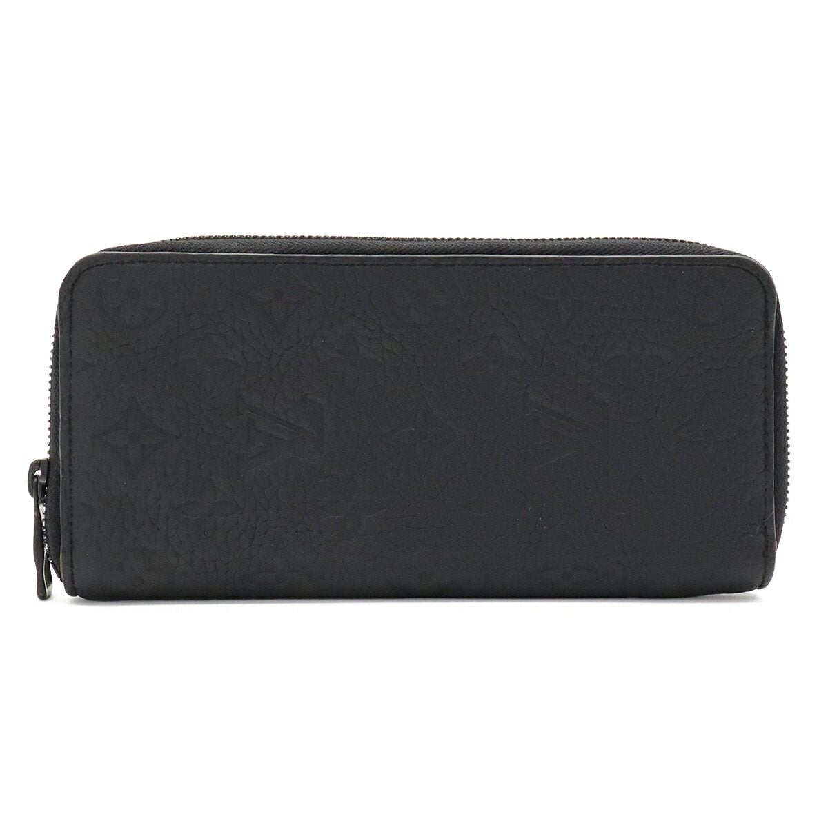 Louis Vuitton Monogram Taurillon Long Wallet