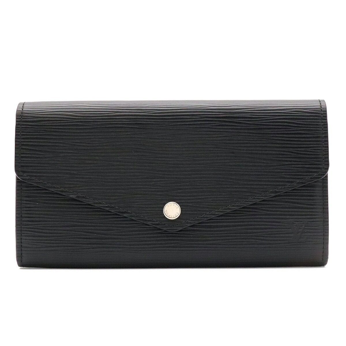 Louis Vuitton Epi Long Wallet