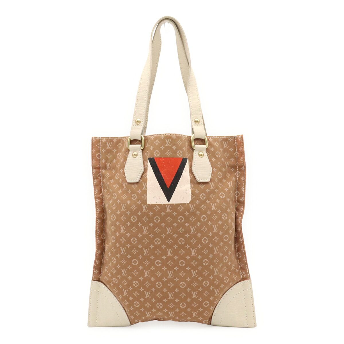 Louis Vuitton Monogram Mini Lin 2way Shoulder Bag