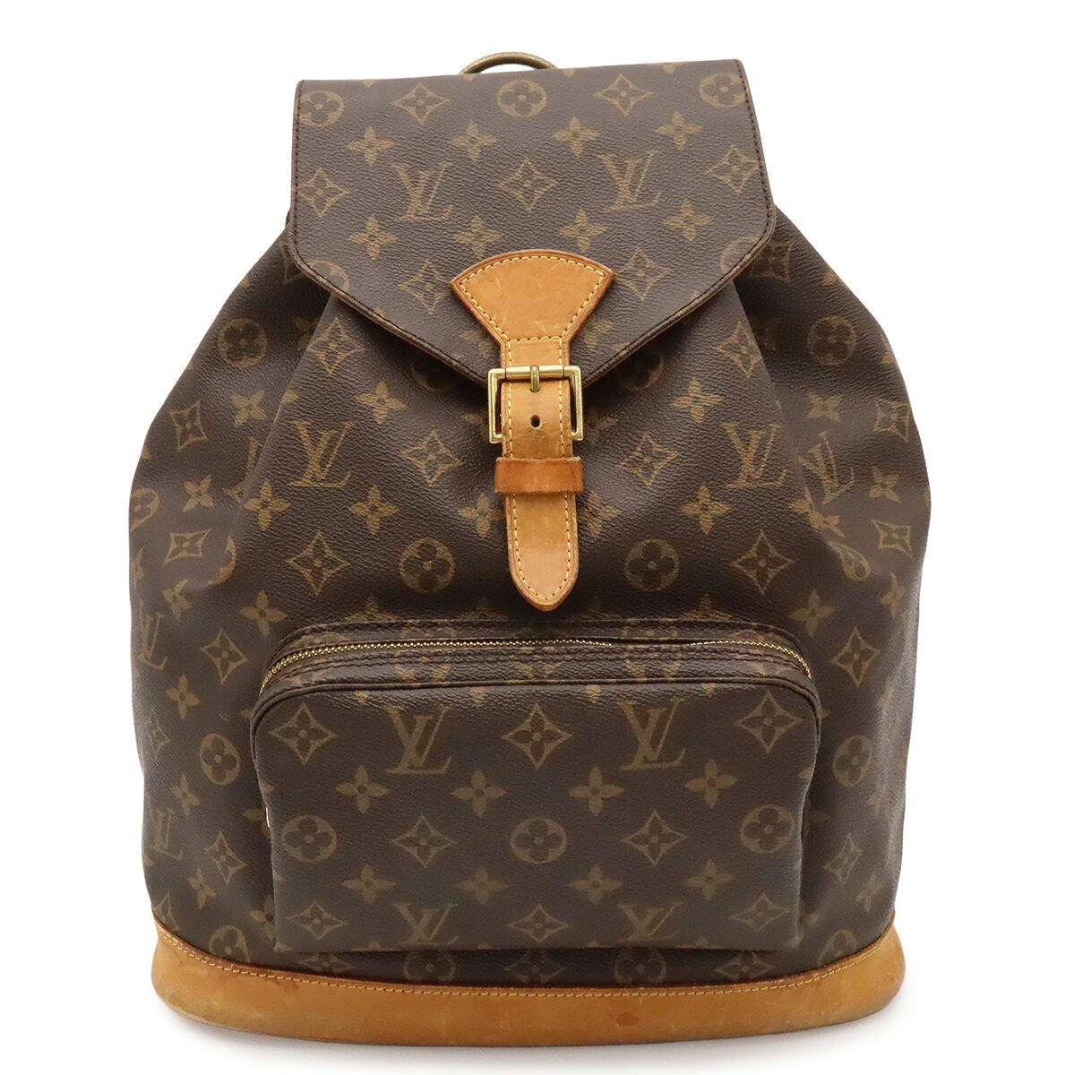 Louis Vuitton Monogram Backpack