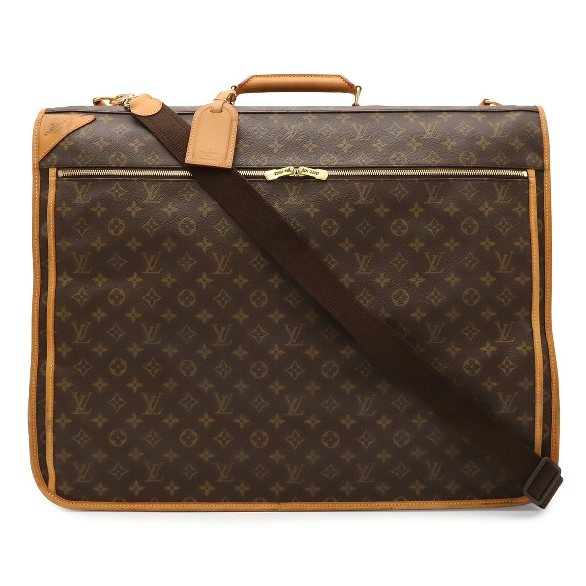 Louis Vuitton Monogram garment case