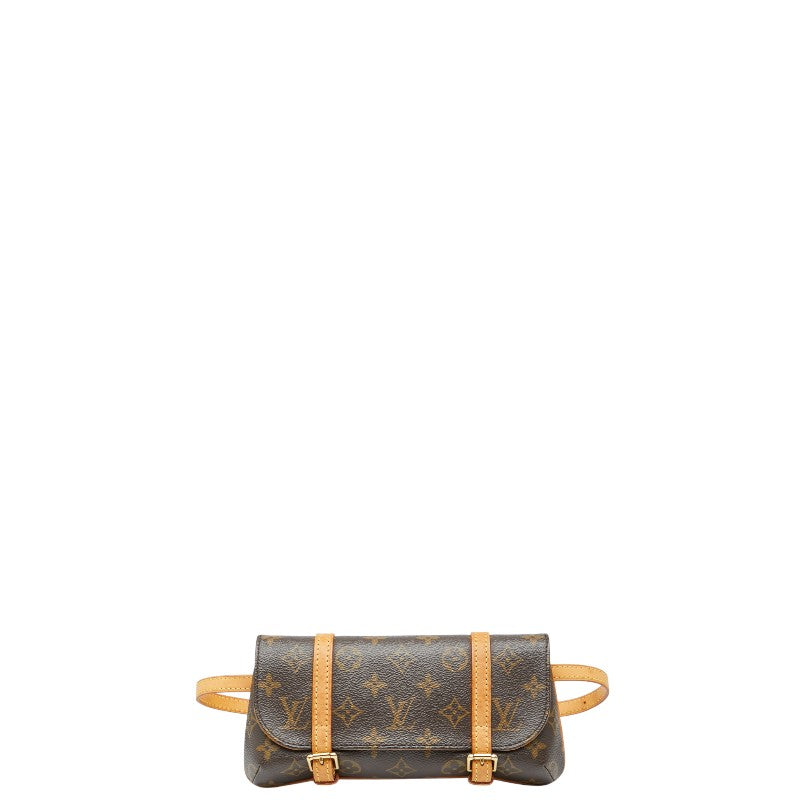 Louis Vuitton Pochette Marly Monogram waist bag