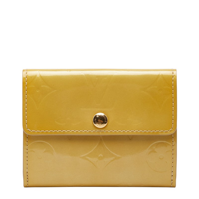 Louis Vuitton Monogram Vernis Bifold Wallet