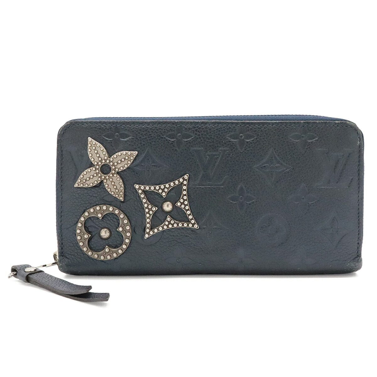 Louis Vuitton Monogram Empreinte long wallet