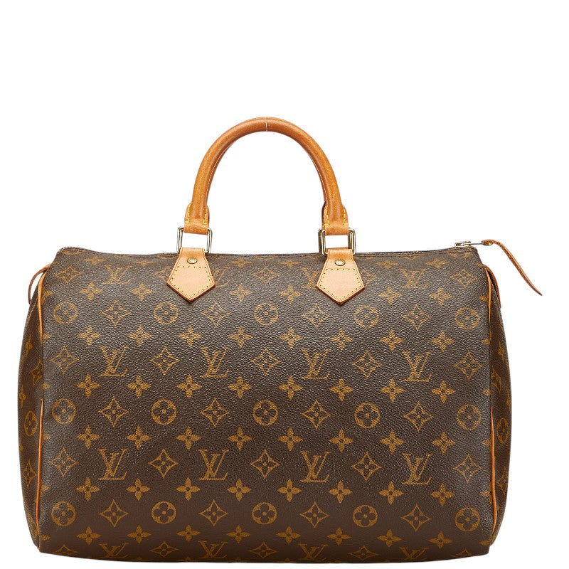 Louis Vuitton Speedy 35 Monogram Handbag