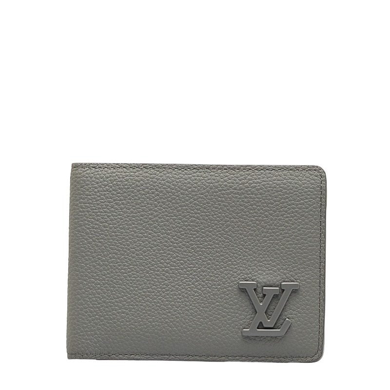 Louis Vuitton Aerogram Portefeuille Multiple Leather Wallet
