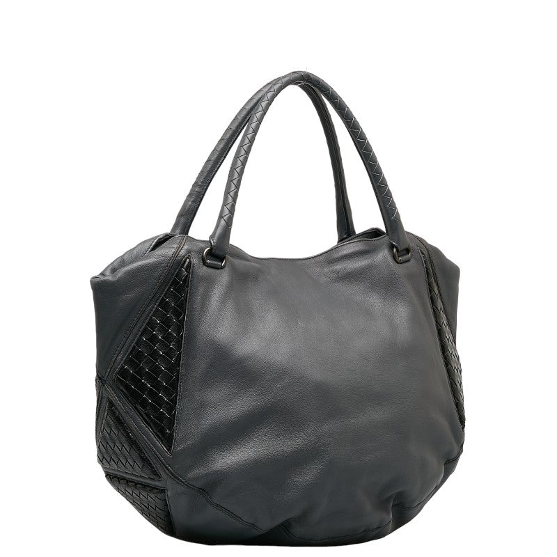 Leather Tote Bag 232520