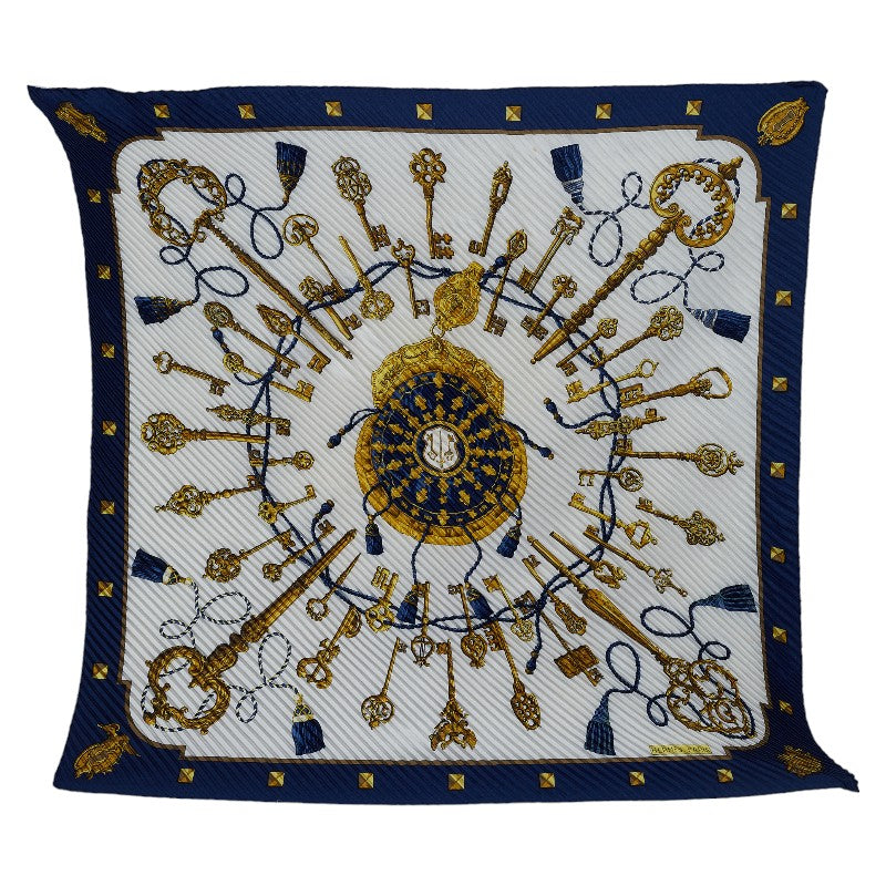Hermes Silk LES CLES Scarf