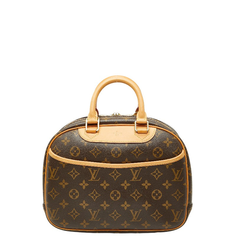 Louis Vuitton Trouville Monogram Handbag