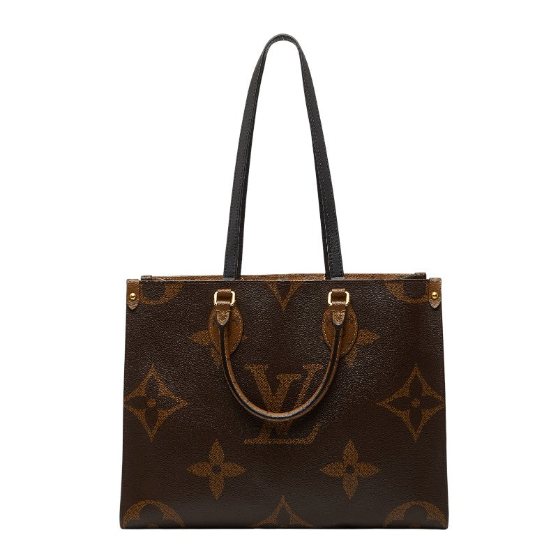 Louis Vuitton OnTheGo MM Monogram 2way bag