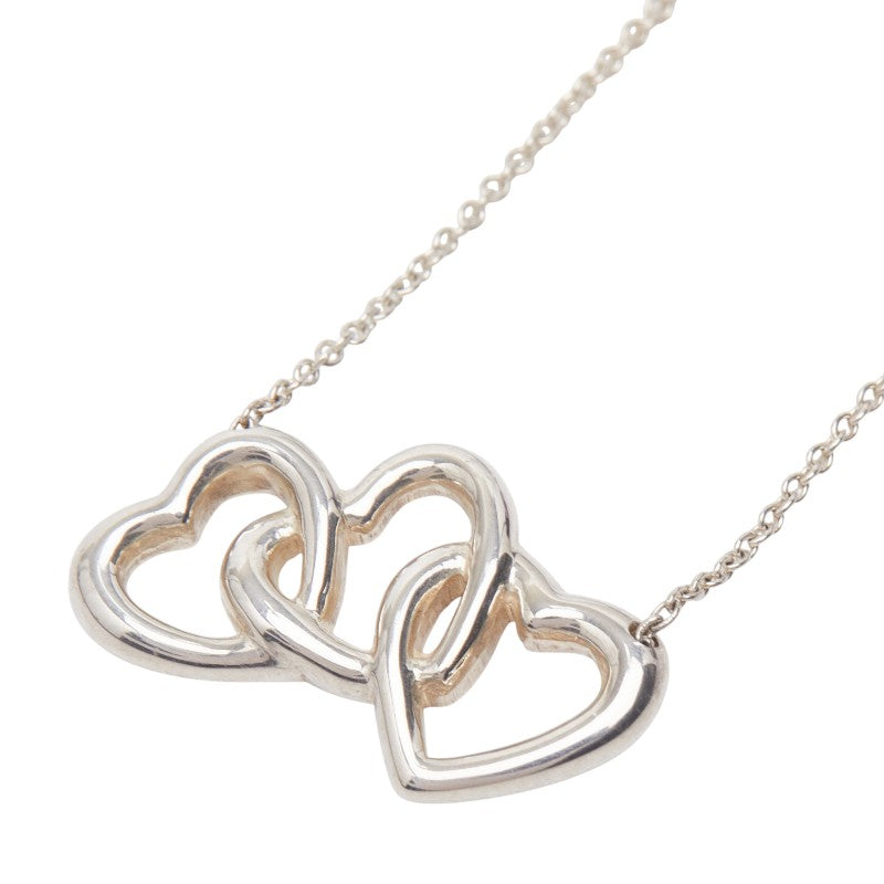 Tiffany & Co. Triple Heart SV925 Necklace