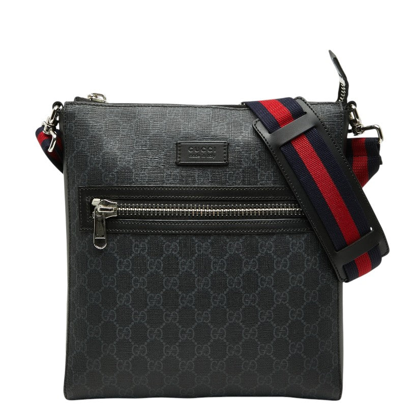 Gucci GG Supreme PVC Shoulder Bag