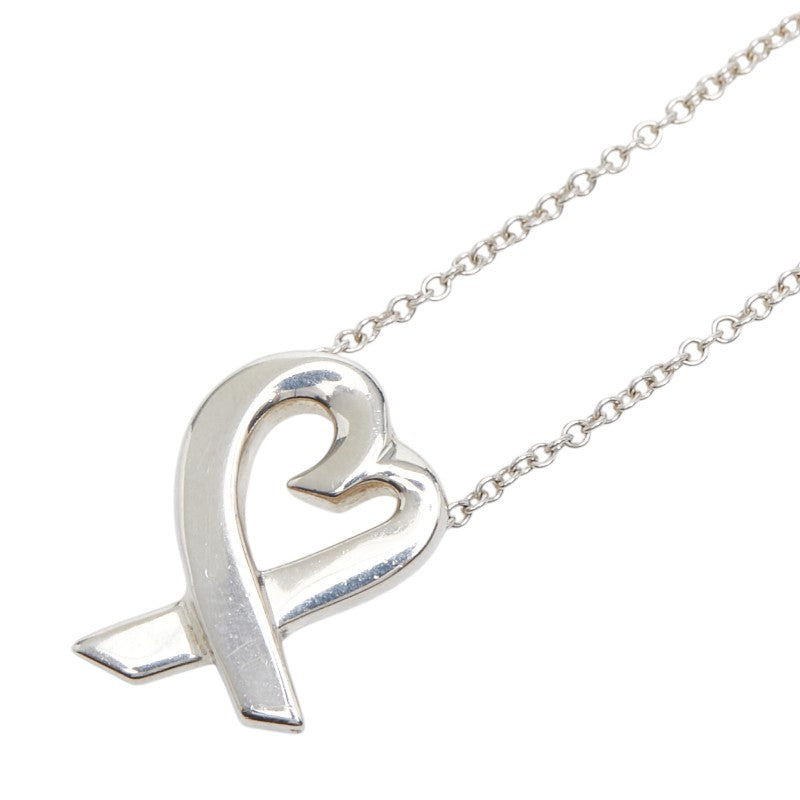 TIFFANY&Co. Loving Heart SV925 Necklace