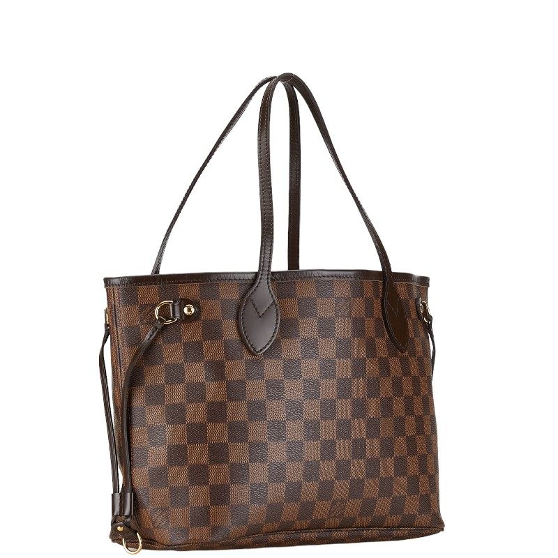 Louis Vuitton Neverfull PM Damier Handbag