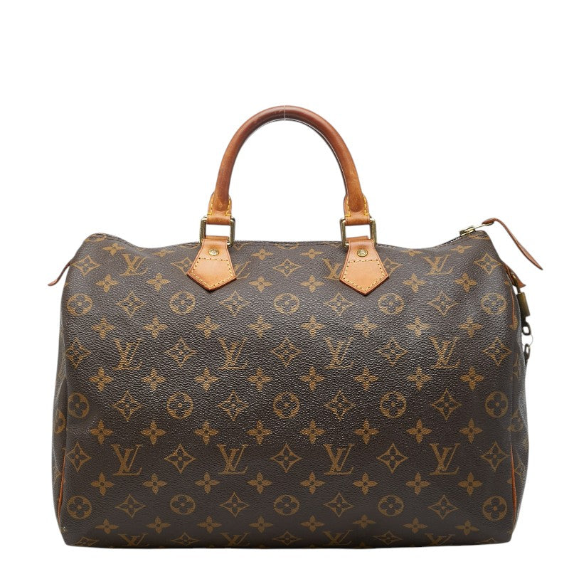 Louis Vuitton Speedy 35 Monogram Handbag