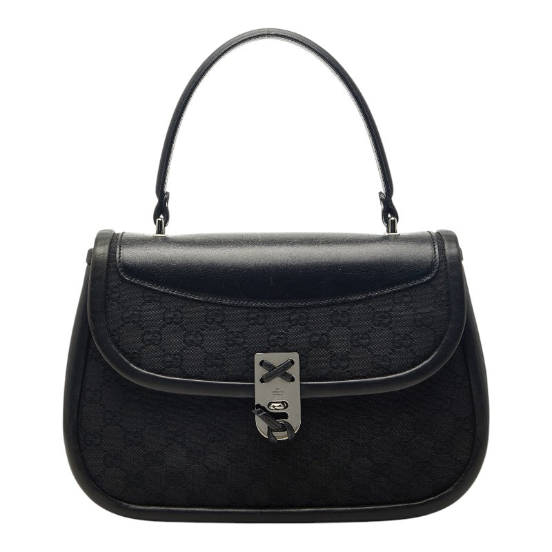 Gucci GG Canvas Handbag