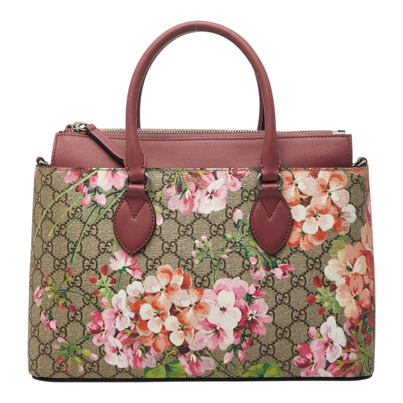 Gucci GG Blooms PVC Handbag