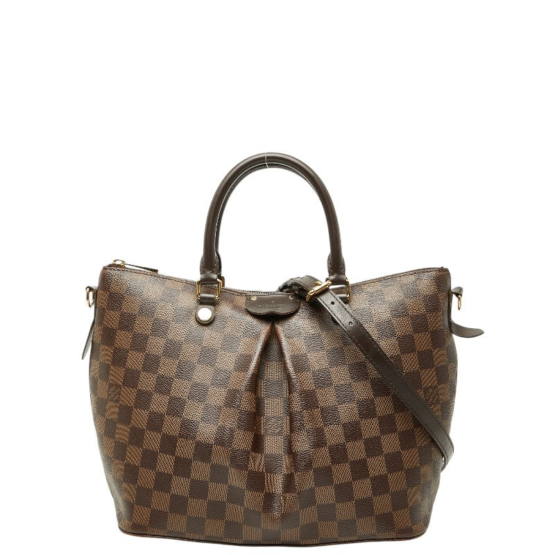 Louis Vuitton Siena MM Damier Handbag