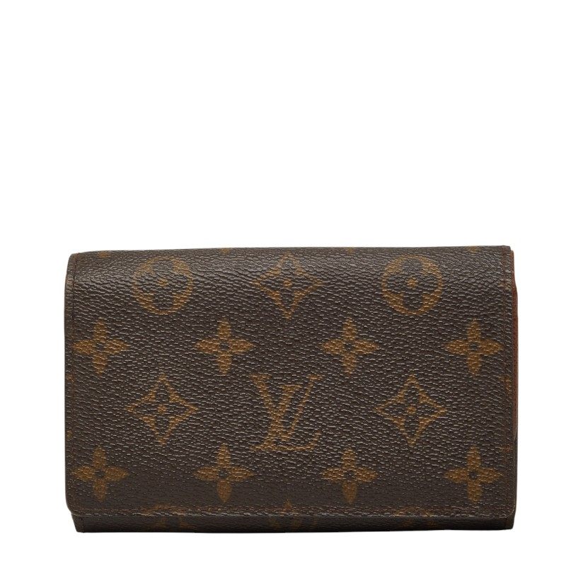 Louis Vuitton Monogram Bifold Wallet