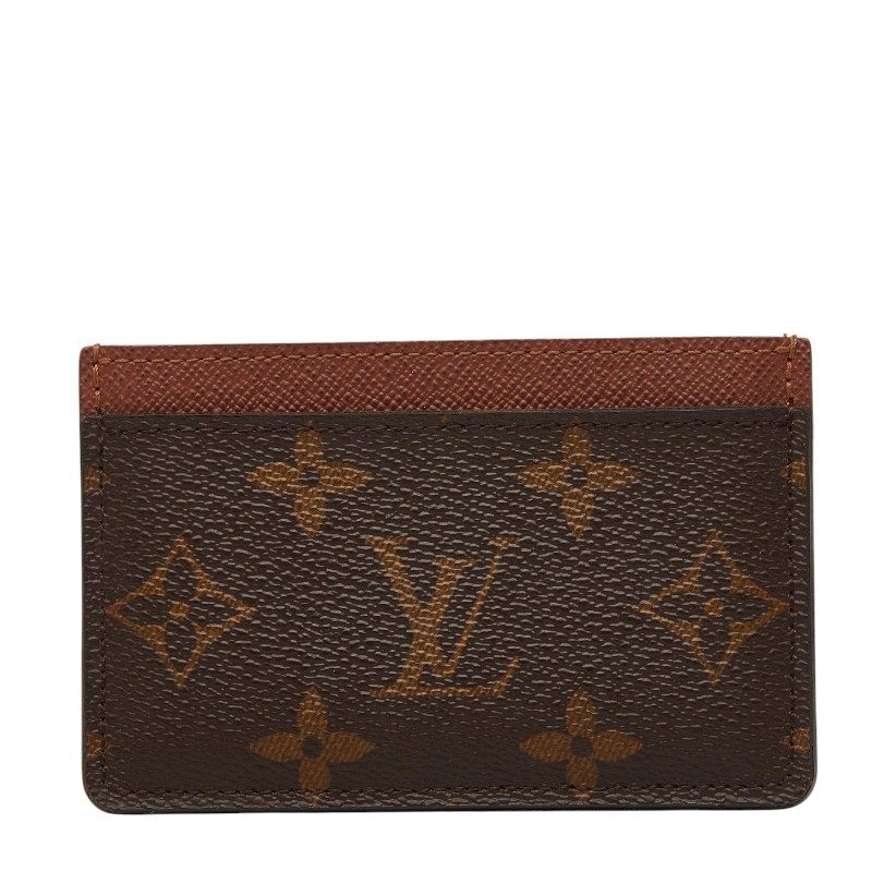 Louis Vuitton Monogram Card Case
