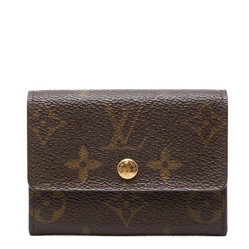 Louis Vuitton Monogram Coin Case