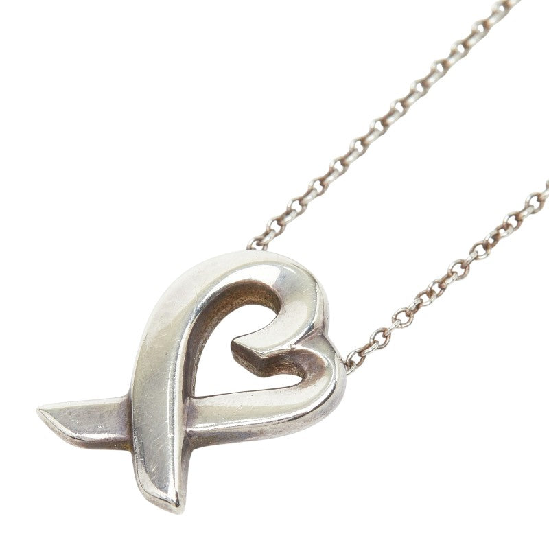 Tiffany & Co. Loving Heart SV925 Necklace