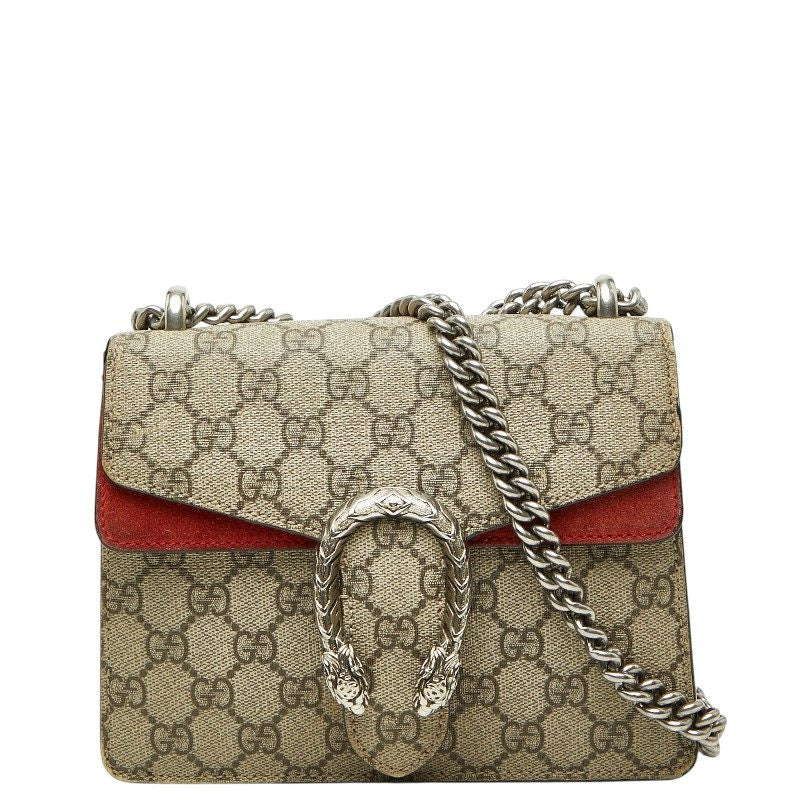 Gucci Dionysus GG Supreme shoulder bag