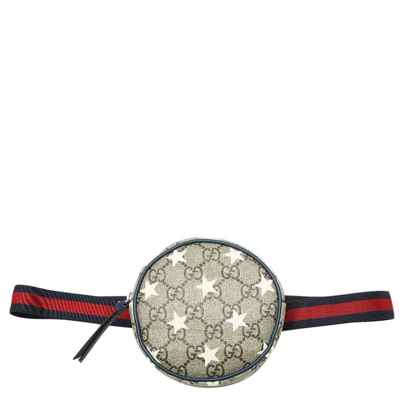 Gucci GG Supreme Star Waist Bag