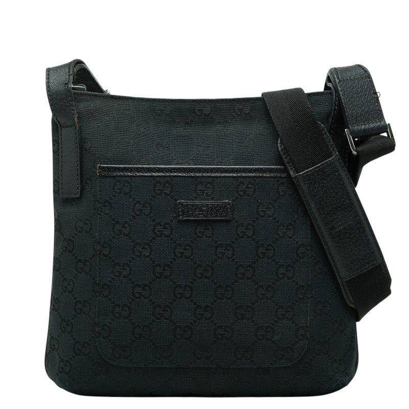 Gucci GG Canvas Shoulder Bag