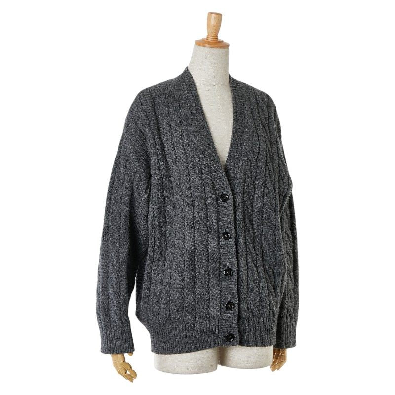 Prada Cashmere Cardigan