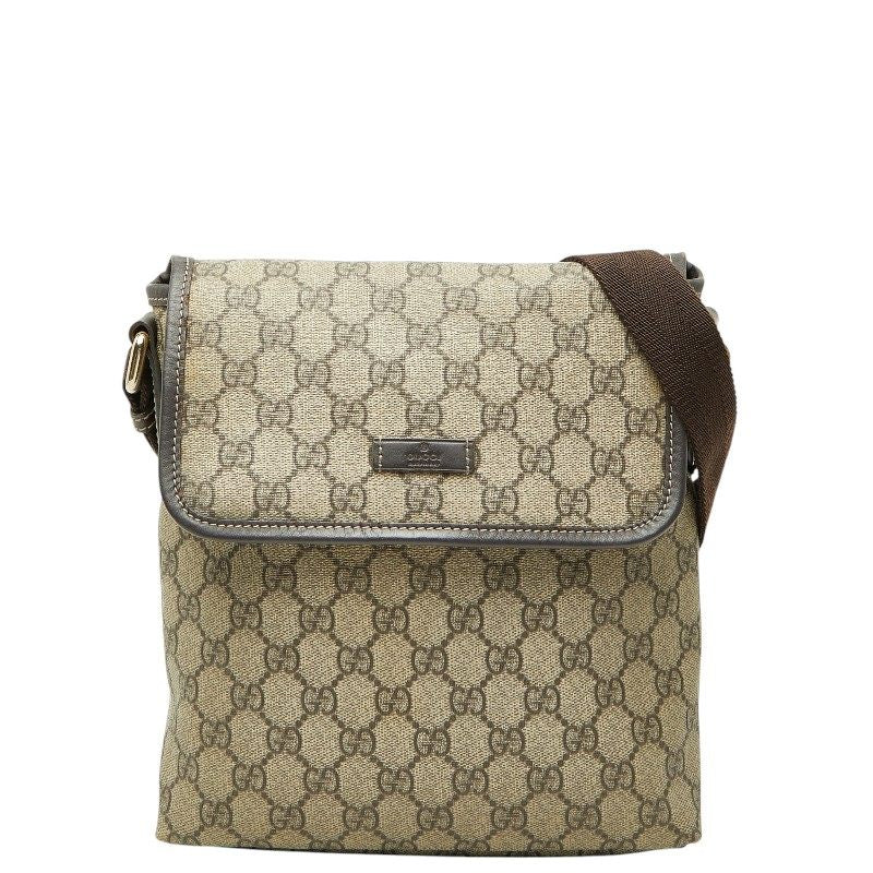 Gucci GG Supreme Shoulder Bag