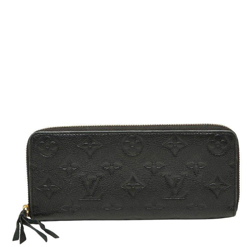 Louis Vuitton Monogram Empreinte Long Wallet