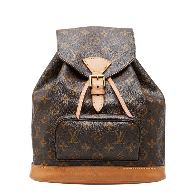 Louis Vuitton Monogram Backpack
