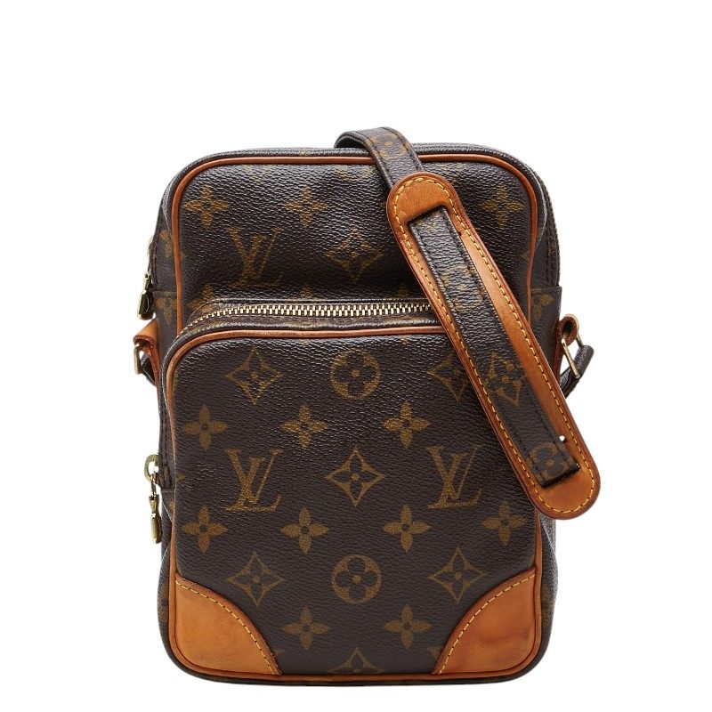Louis Vuitton Monogram Shoulder Bag