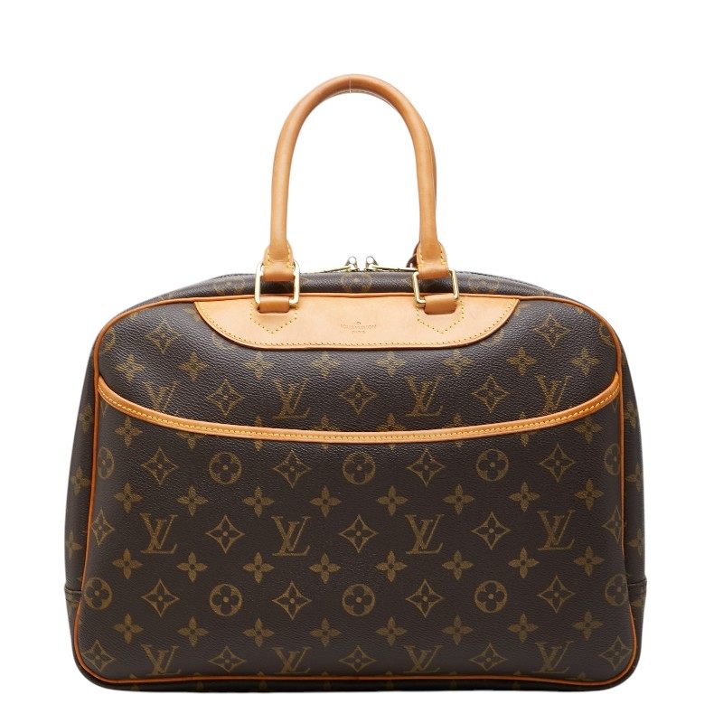 Louis Vuitton Monogram Deauville Handbag
