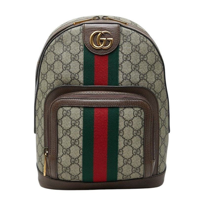 Gucci Ophidia GG Supreme Backpack