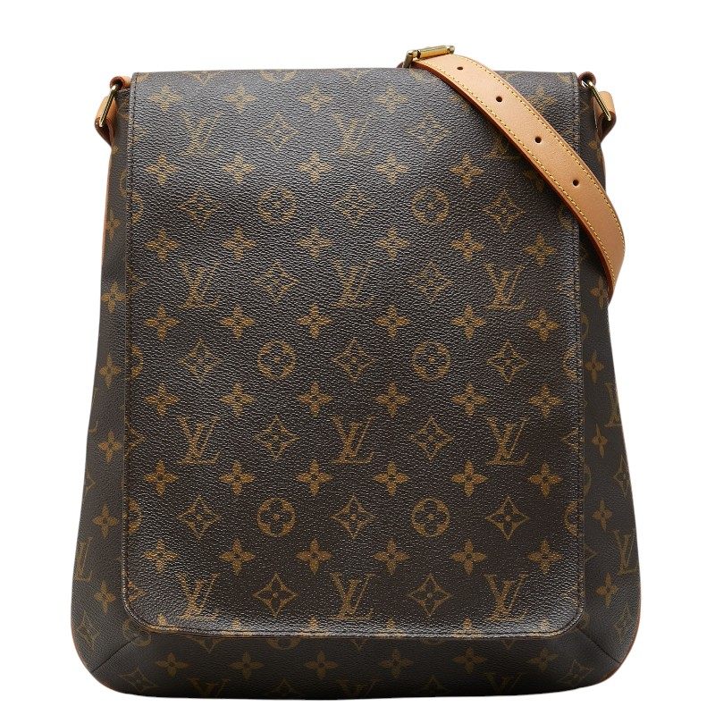 Louis Vuitton Musette Monogram Shoulder Bag